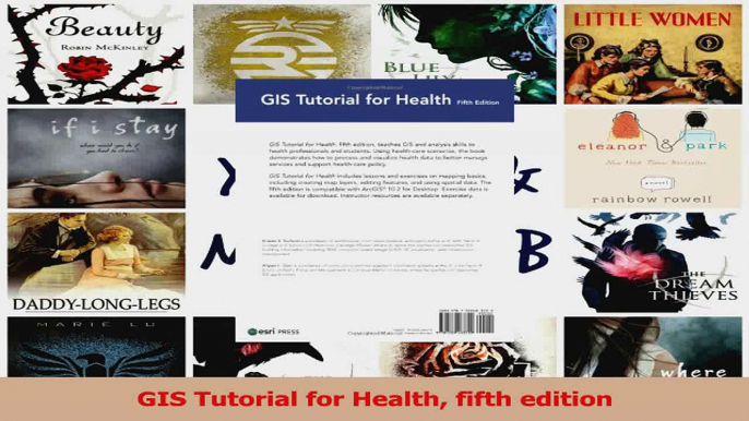 GIS Tutorial for Health fifth edition PDF