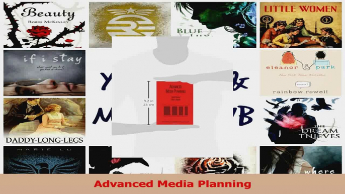 PDF Download  Advanced Media Planning PDF Online