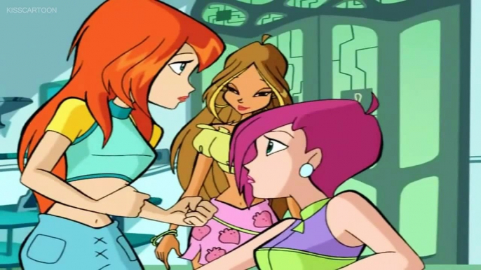 Winx SS1 HD Ep 17 - Secrets Within Secrets