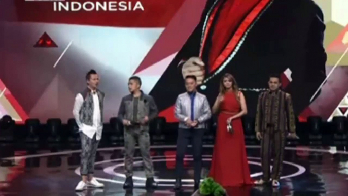 Danang (Indonesia) "BACA" Dangdut Academy Asia TOP 4 Result [26/12/2015]