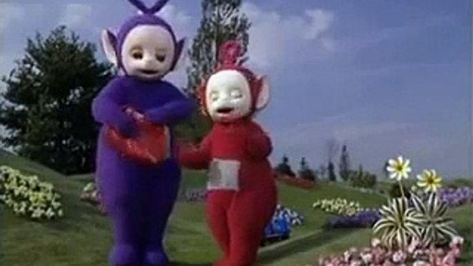 Teletubbies 1/3 - DVD 9 - Teletubbies - FavouriteThings