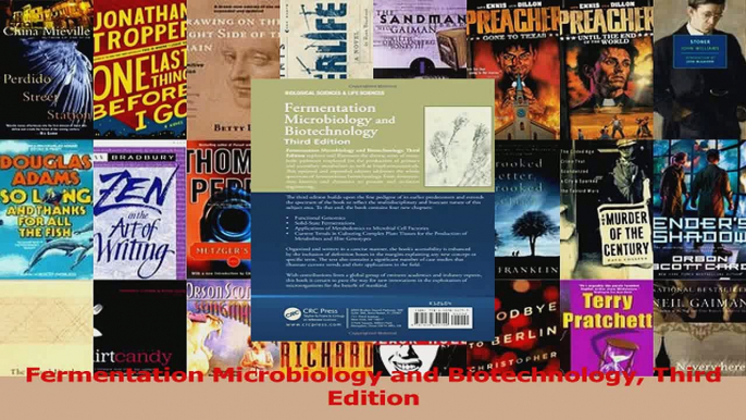 PDF Download  Fermentation Microbiology and Biotechnology Third Edition Read Full Ebook