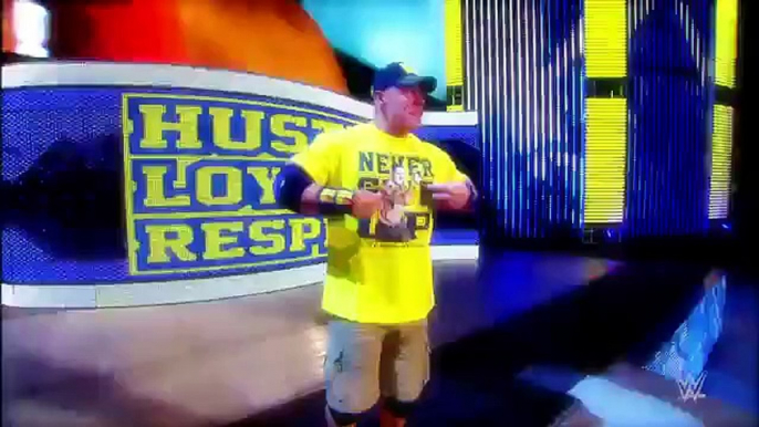 wwe 5 Things You Didn’t Know About John Cena jan 2016