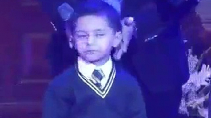 A Little Child Tribute Sad Song for Peshawar Martyrs