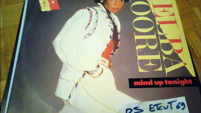 MELBA MOORE -PIECE OF THE ROCK(RIP ETCUT)CAPITOL REC 81