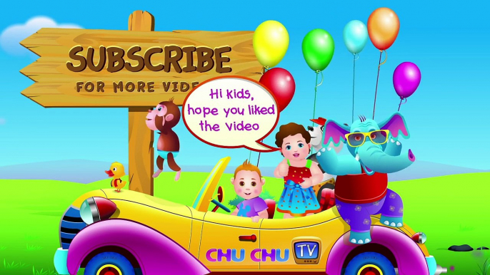 Five Little Ducks and Many More Numbers Songs | Number Nursery Rhymes Collection by ChuChu TV