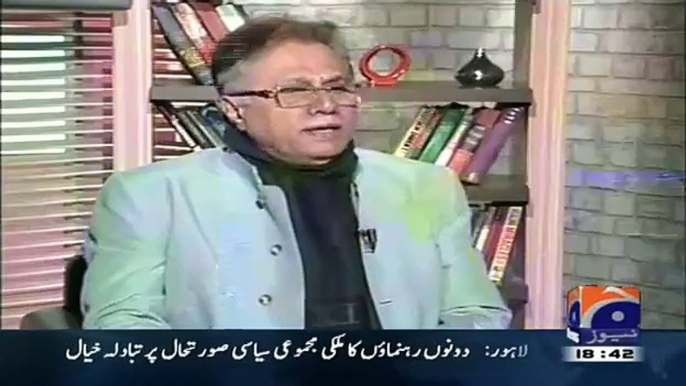 Ab Bhutto Mar Chuke Hain.. Hassan Nisar