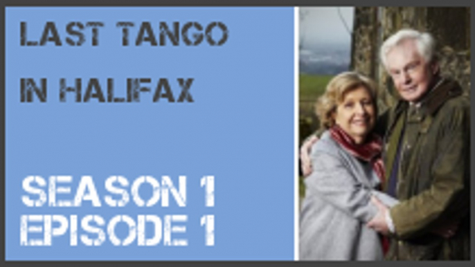 Last Tango in Halifax season 1 episode 1 s1e1