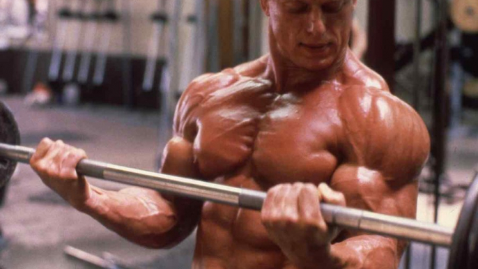 7 Styles of Barbell Curls For Bigger Biceps