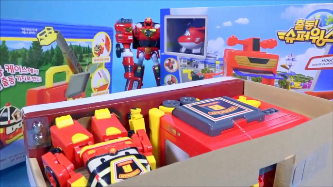 Super Wings 로보카폴리 출동 슈퍼윙스 Robocar Poli Робокар Поли 로��