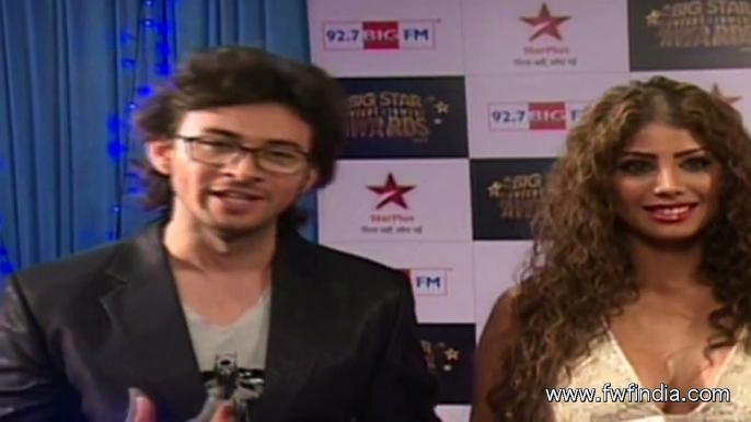 Big Star Entertainment Awards Live & EXCLUSIVE 31st December 2013