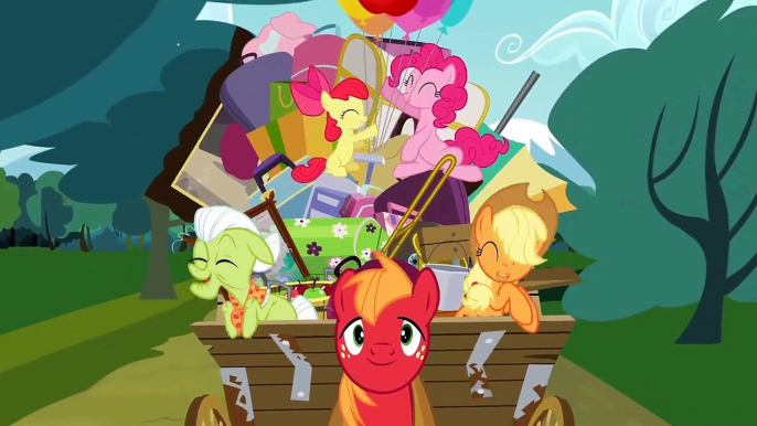 Apples To The Core Song - My Little Pony: Friendship Is Magic - Season 4