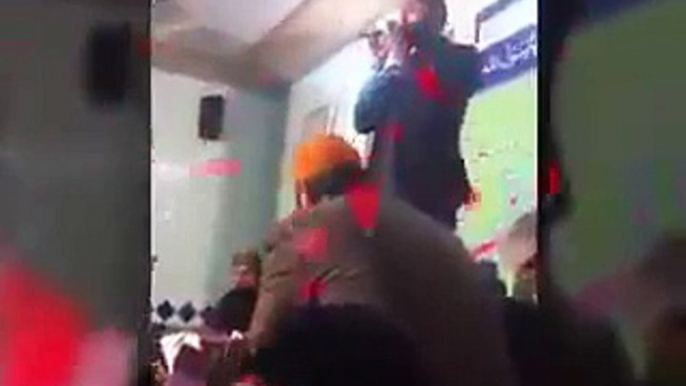 Shocking Death During Reciting Naat in a Mehfil - Must Watch