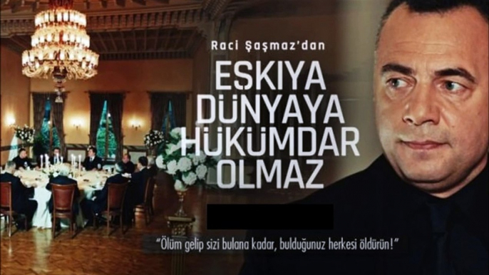 Eşkiya Dünyaya Hükümdar Olmaz - Hüseyin Ay (Jenerik) [Demo]