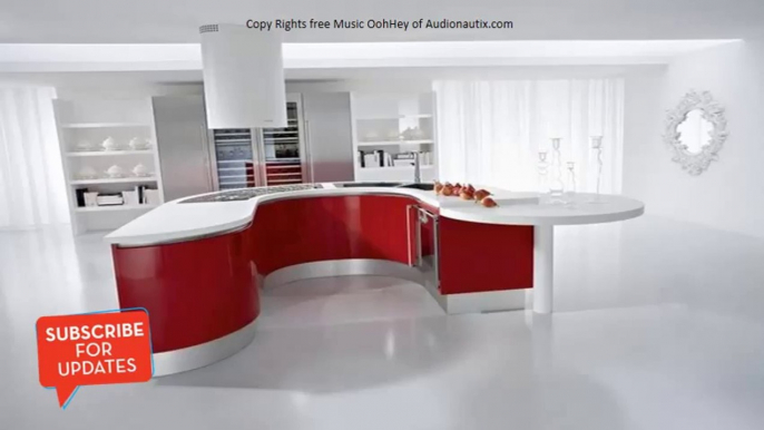 Most Beautiful Interiors - Kitchen Designs