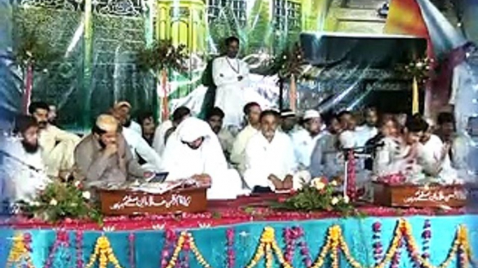 Lo Madine Ki Tajalli Se Lagay Huay Hain By Muhammad Umair Ali Qadri Ary Qtv Mehfil-e-Naat Amra Kalan (Part-4)