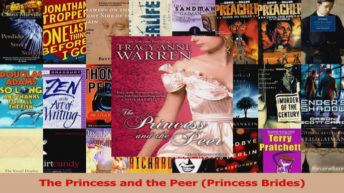 Read  The Princess and the Peer Princess Brides Ebook Online