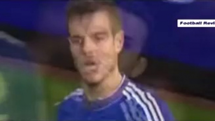 Manchester United vs Chelsea 0-0 2015 - Pedro Fantastic Skills & David De Gea Incredible Saves