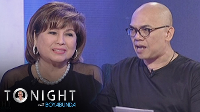 TWBA: Fast Talk with Anabelle Rama