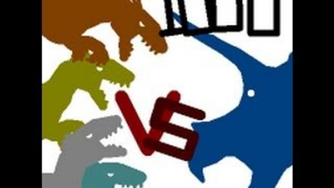 Pivot Battle Arena: SPECIAL 1.000 SUBS: triceratops vs velociraptor