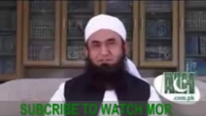 Molana TARIQ JAMEEL BAYAN - - HAZRAT RABIA BASRI(R.A) or AAj kee AURAT