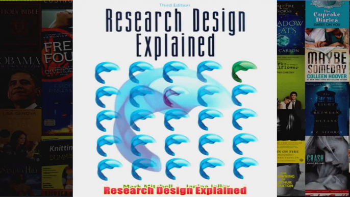 Research Design Explained