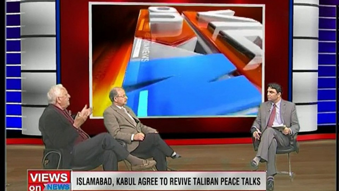 Programme: VIEWS ON NEWS : TOPIC: COAS MEETS AFGHAN MILITARY-CIVIL LEADERSHIP