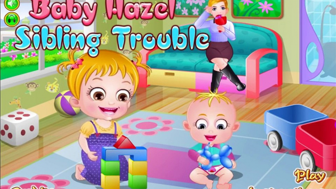 Baby Hazel Game Movie Baby Hazel Sibling Care Games Dora the Explorer