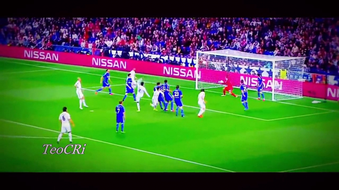 Cristiano Ronaldo - Crazy Headers Goal Show 2015 ¦HD¦ Teo CRi