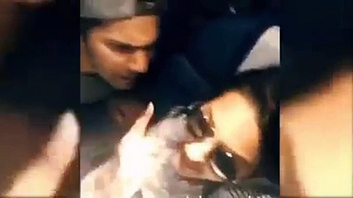 Sonakshi Sinha & Varun Dhavan Dubsmash Video