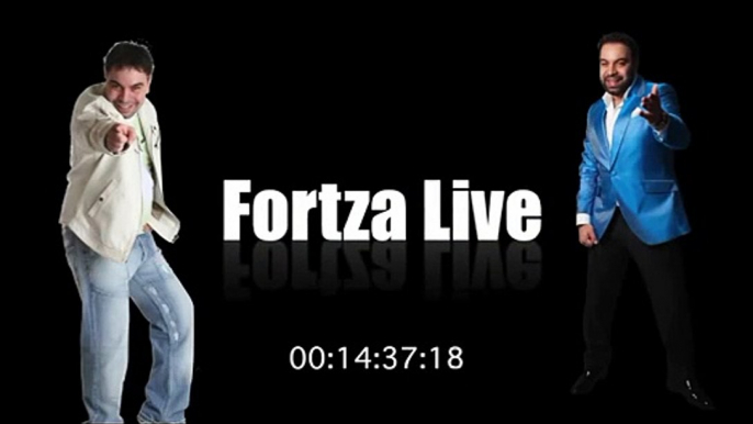 LIVE FLORIN SALAM - COLAJ SUPER MANELE 2015 - PROGRAM FORTZA