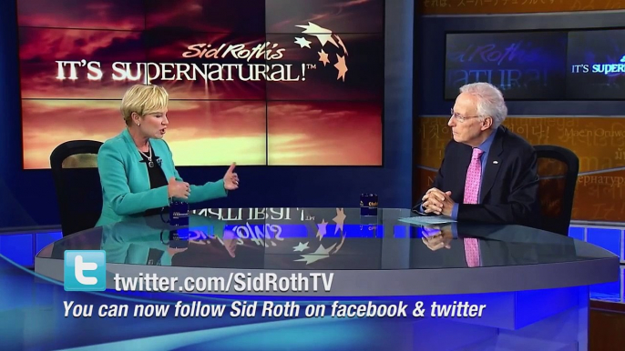 God's Calling, Devotion and Miracle - Heidi Baker with Sid Roth