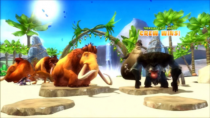 Ice Age 4  Continental Drift Arctic Games Review