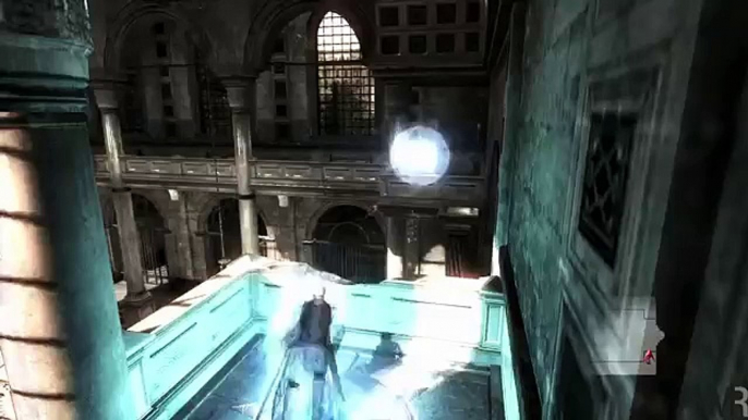 Devil May Cry 4 Special Edition (PS4 1080p 60fps) Vergil Bloody Battles Part (9)