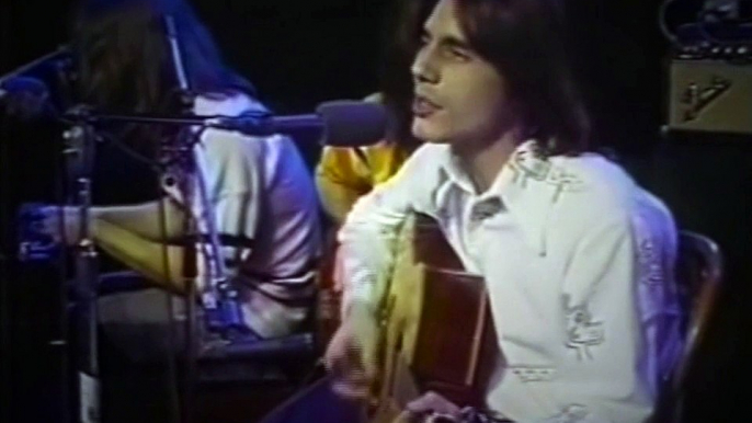 Jackson Browne and the Eagles; what could be better!