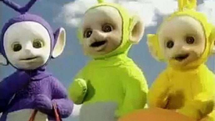 Teletubbies 2/3 - DVD 9 - Teletubbies - FavouriteThings