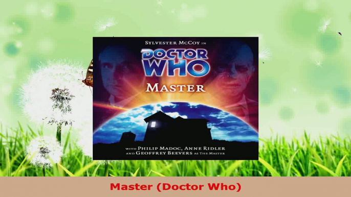 PDF Download  Master Doctor Who Download Full Ebook