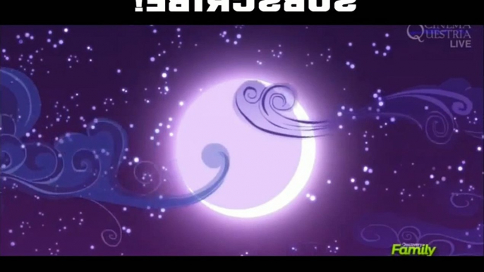 MY LITTLE PONY FiM SEASON 5 PRINCESS LUNA APPEARS!