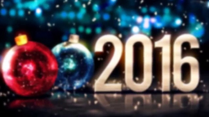 Happy New Year 2016 Whatsapp Status : Wishes, Greeting Cards, SMS, Messages, Happy New video