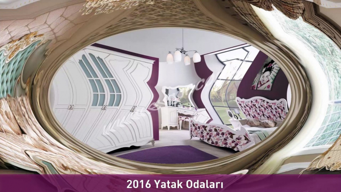 2016 Yatak Odaları - 2016 Yatak Odası takımları - Evgör Mobilya