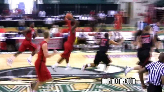 Josh Selby Dunking All Over People This Summer; Official Summer Hoopmixtape