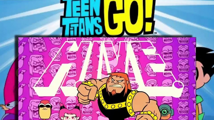 Teen Titans Go! - Hilarious Montage Part 6