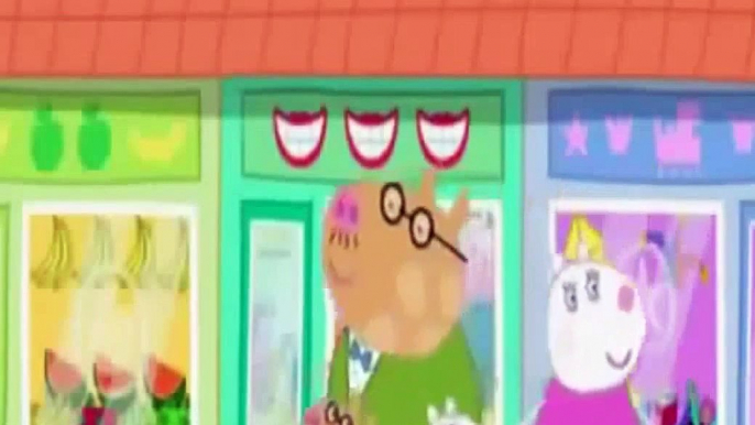 toys Dentist with subtitle - The Peppa Pig Cartoon Dentist with subtitle - The Peppa Pig Cartoon