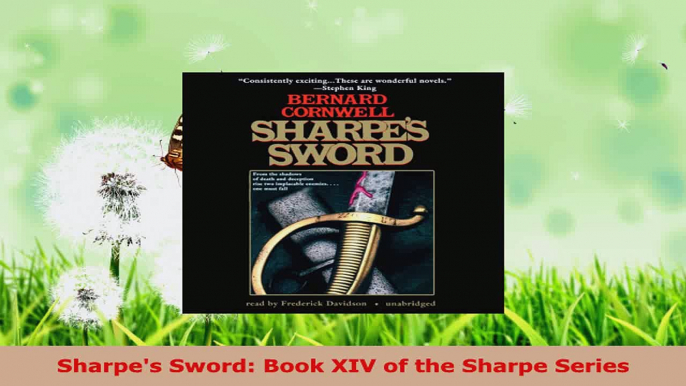 Download  Sharpes Sword Book XIV of the Sharpe Series EBooks Online