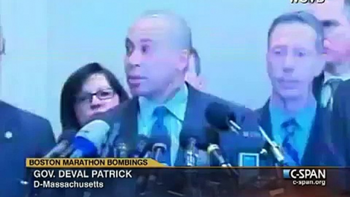 FBI News Conference on Boston Marathon Bombings: Suspects, Location, Victims, Conspiracy (