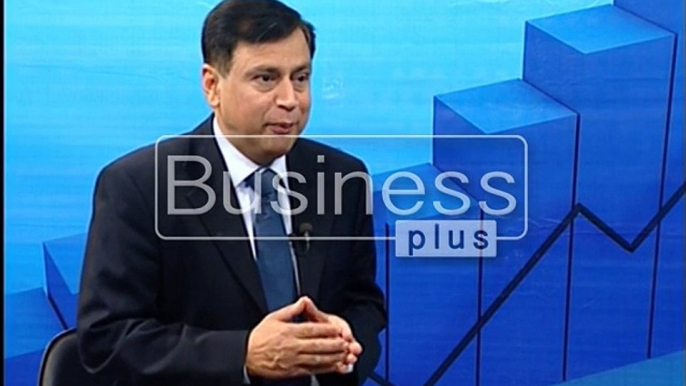 Business Today with Host Nadeem Moulvi (1, January 2016)