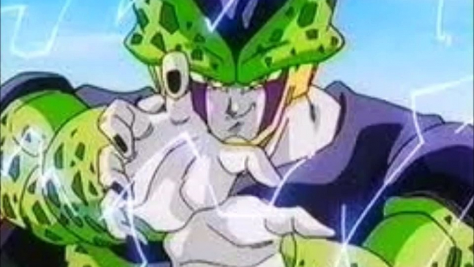 DBZ Tribute : Perfect Cell