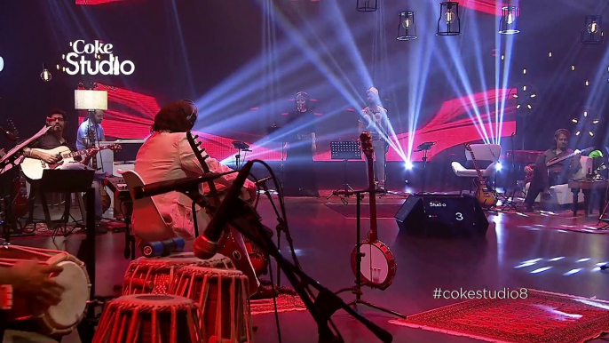 Gul Panra & Atif Aslam Together In Coke studio