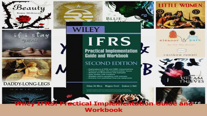 PDF Download  Wiley IFRS Practical Implementation Guide and Workbook PDF Full Ebook