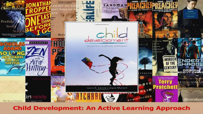 PDF Download  Child Development An Active Learning Approach Download Online